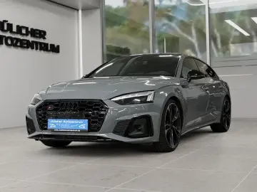 S5 tiptronic quattro Sportback Aut.  Matrix  B&O