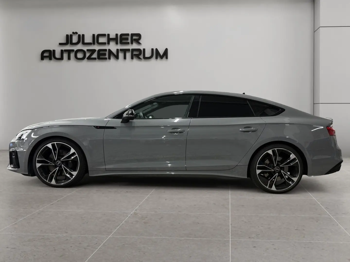 S5 tiptronic quattro Sportback Aut.  Matrix  B&O