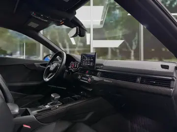 S5 tiptronic quattro Sportback Aut.  Matrix  B&O