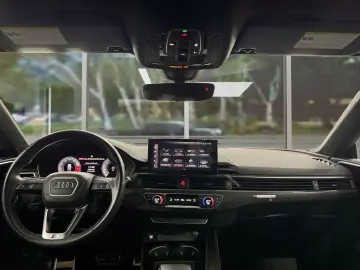 S5 tiptronic quattro Sportback Aut.  Matrix  B&O
