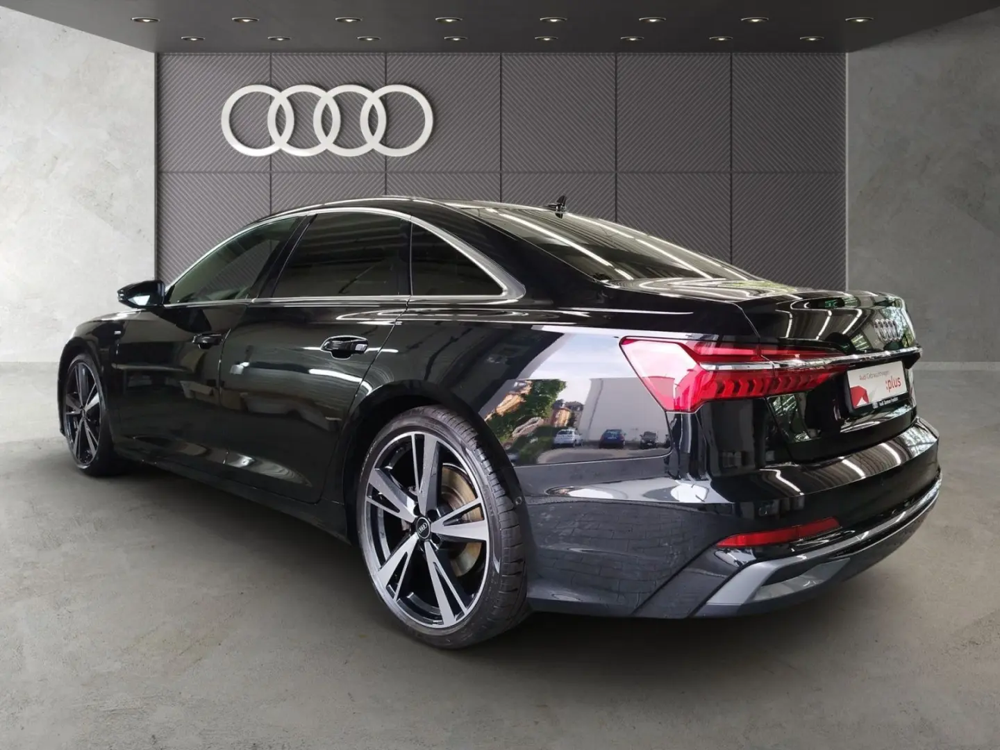 A6 45 TFSI  S tronic S line Matrix-LED Navi B&O