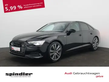 A6 Limousine S-Line 45 TFSI S-tronic   Matrix