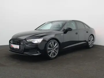 A6 Limousine S-Line 45 TFSI S-tronic   Matrix