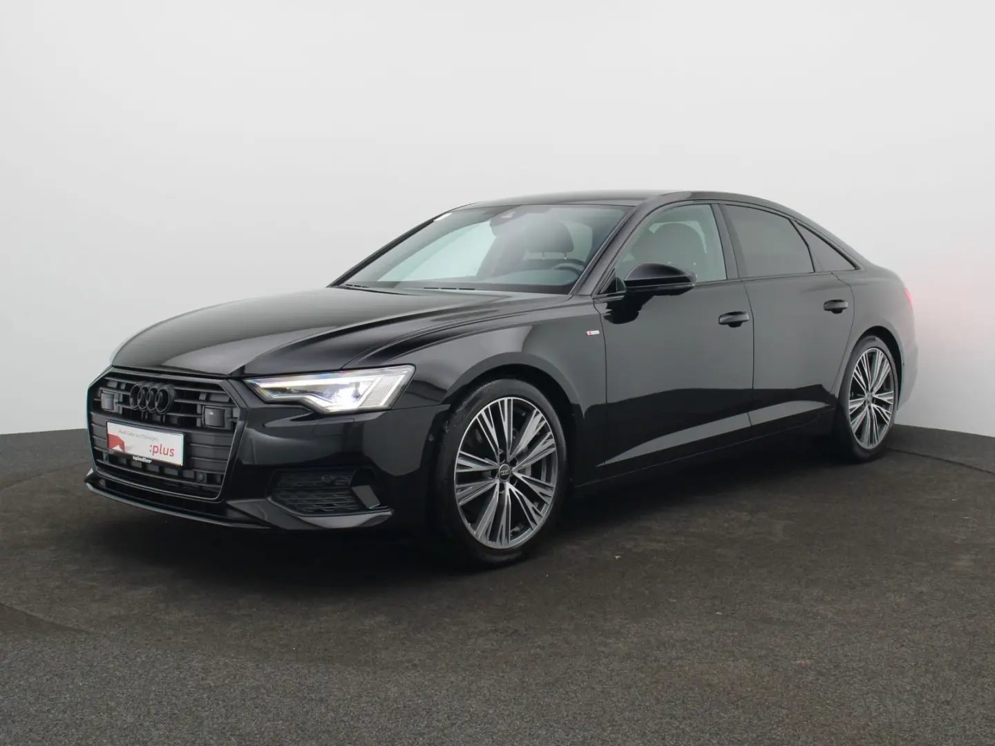 A6 Limousine S-Line 45 TFSI S-tronic   Matrix