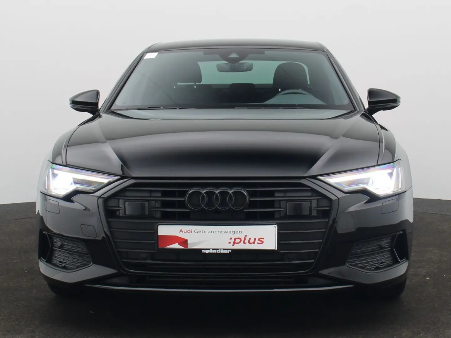 A6 Limousine S-Line 45 TFSI S-tronic   Matrix