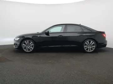 A6 Limousine S-Line 45 TFSI S-tronic   Matrix