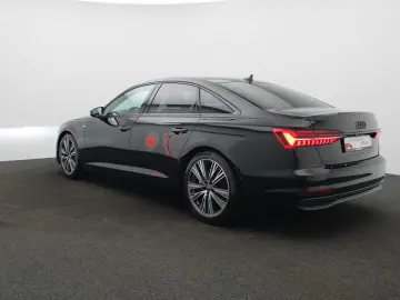 A6 Limousine S-Line 45 TFSI S-tronic   Matrix