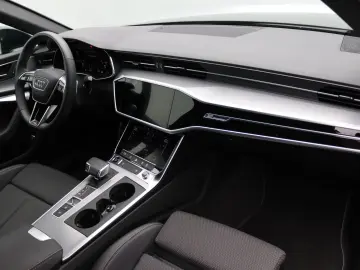 A6 Limousine S-Line 45 TFSI S-tronic   Matrix
