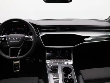 A6 Limousine S-Line 45 TFSI S-tronic   Matrix