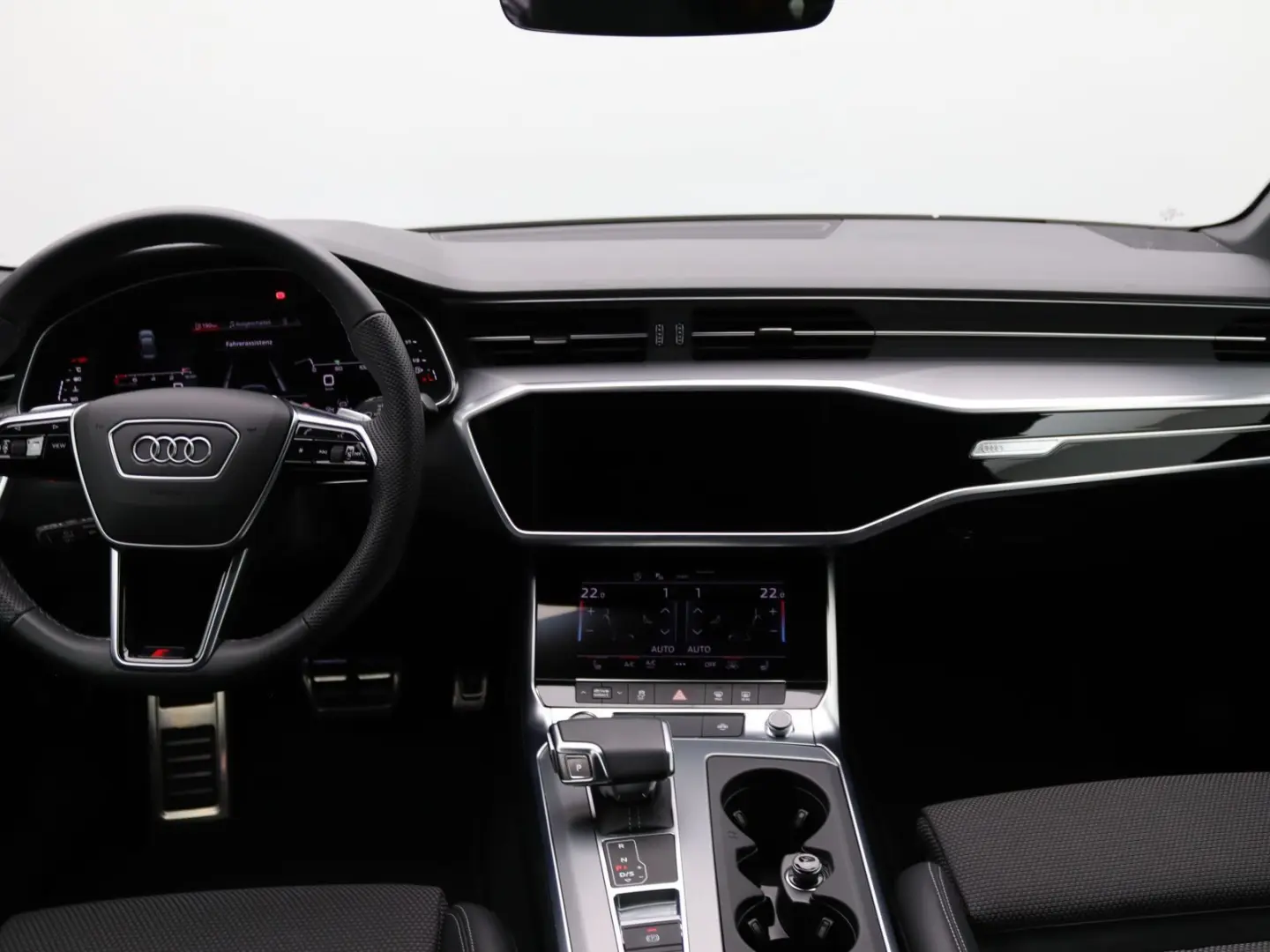 A6 Limousine S-Line 45 TFSI S-tronic   Matrix