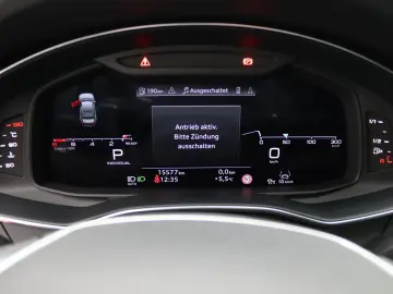 A6 Limousine S-Line 45 TFSI S-tronic   Matrix