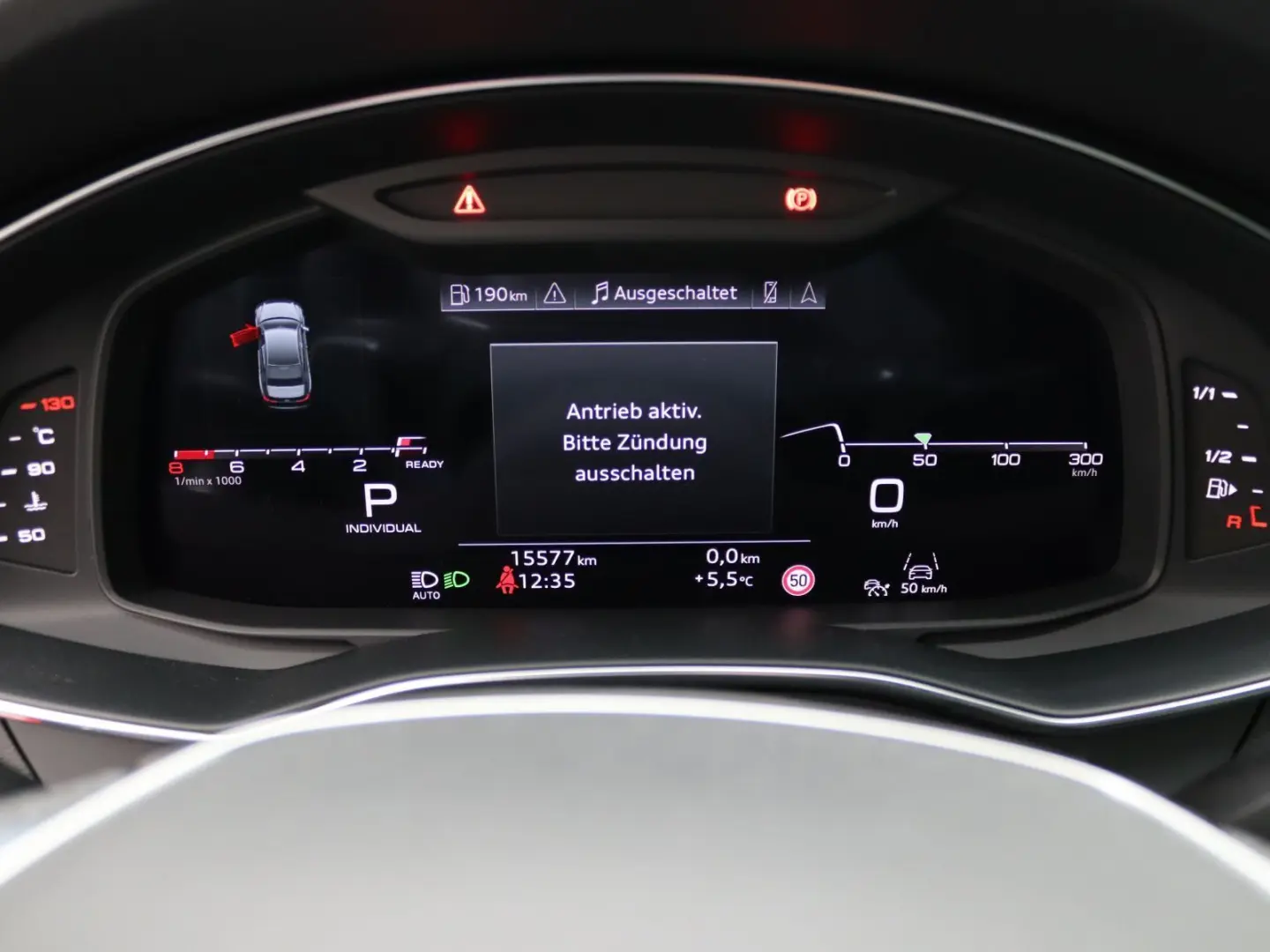 A6 Limousine S-Line 45 TFSI S-tronic   Matrix