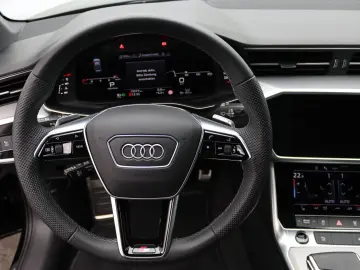 A6 Limousine S-Line 45 TFSI S-tronic   Matrix