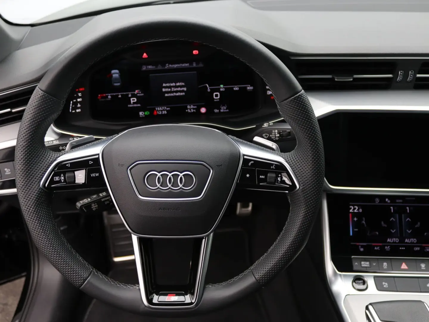 A6 Limousine S-Line 45 TFSI S-tronic   Matrix
