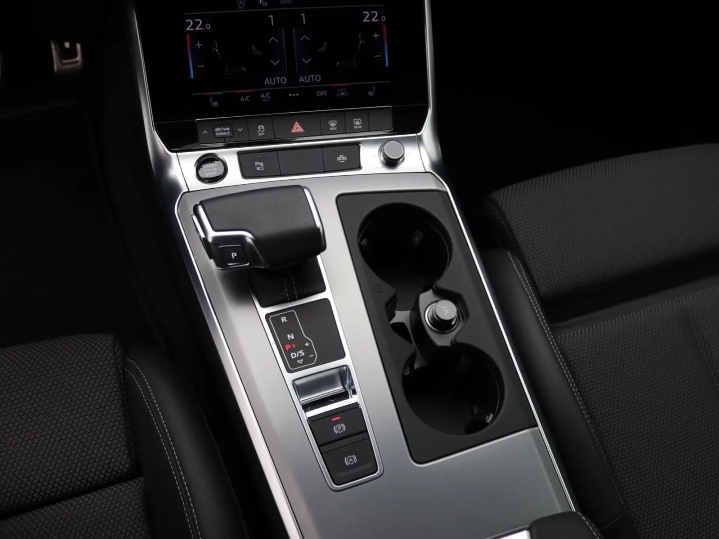 A6 Limousine S-Line 45 TFSI S-tronic   Matrix