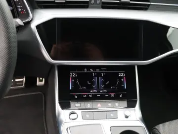 A6 Limousine S-Line 45 TFSI S-tronic   Matrix