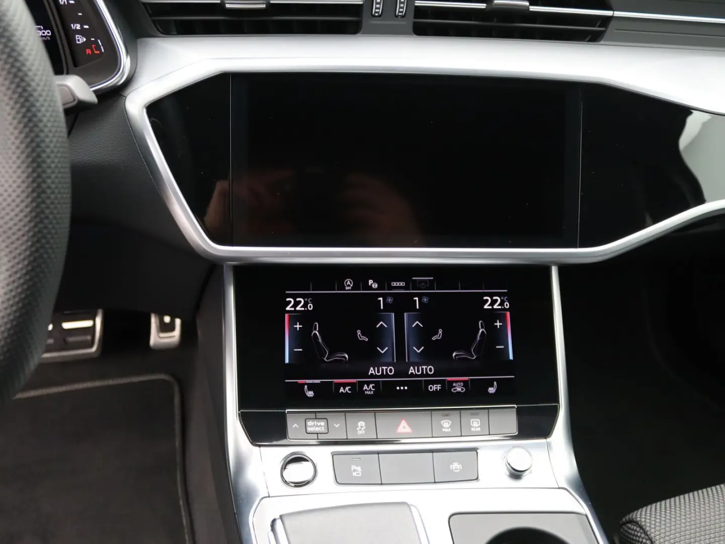 A6 Limousine S-Line 45 TFSI S-tronic   Matrix