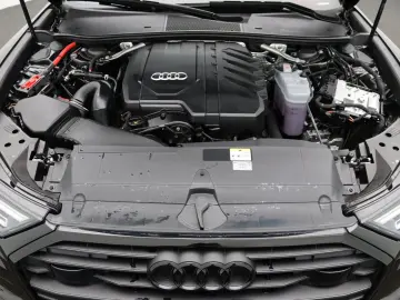 A6 Limousine S-Line 45 TFSI S-tronic   Matrix