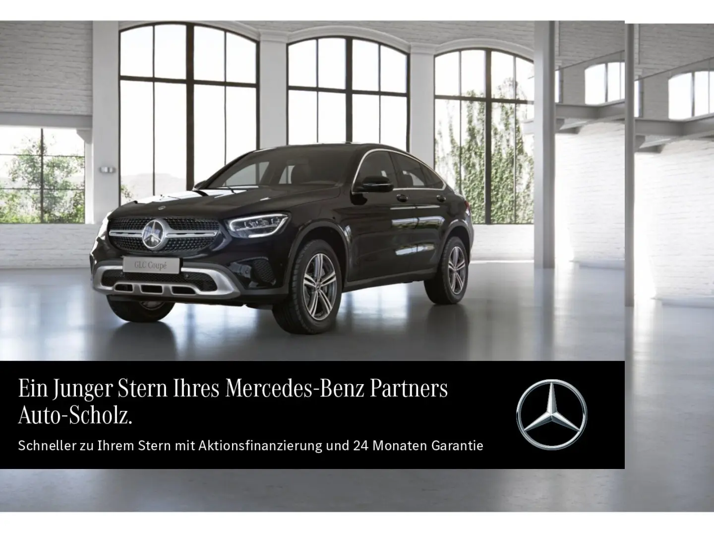 GLC 300 e 4M Coupé LED AHK KEYLESS EASY-P KAMERA