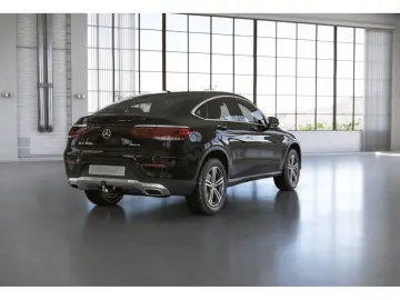 GLC 300 e 4M Coupé LED AHK KEYLESS EASY-P KAMERA