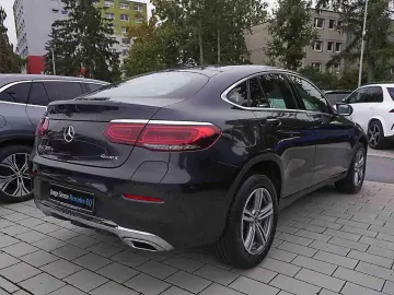 GLC 300 e 4M Coupé DISTRONIC KAMERA PDC DAB SHZ