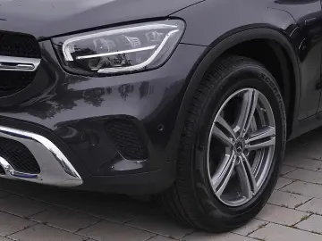 GLC 300 e 4M Coupé DISTRONIC KAMERA PDC DAB SHZ