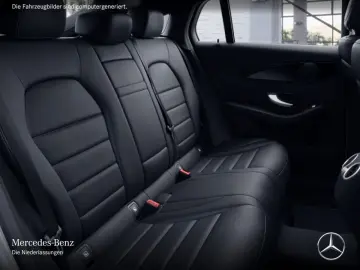 GLC 300 e 4M Coupe AHK AdvParkKamera AdvInfo LED