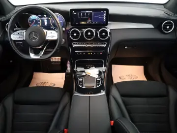 GLC 200 Coupe 4Matic AMG line SH Kamera HUD SD