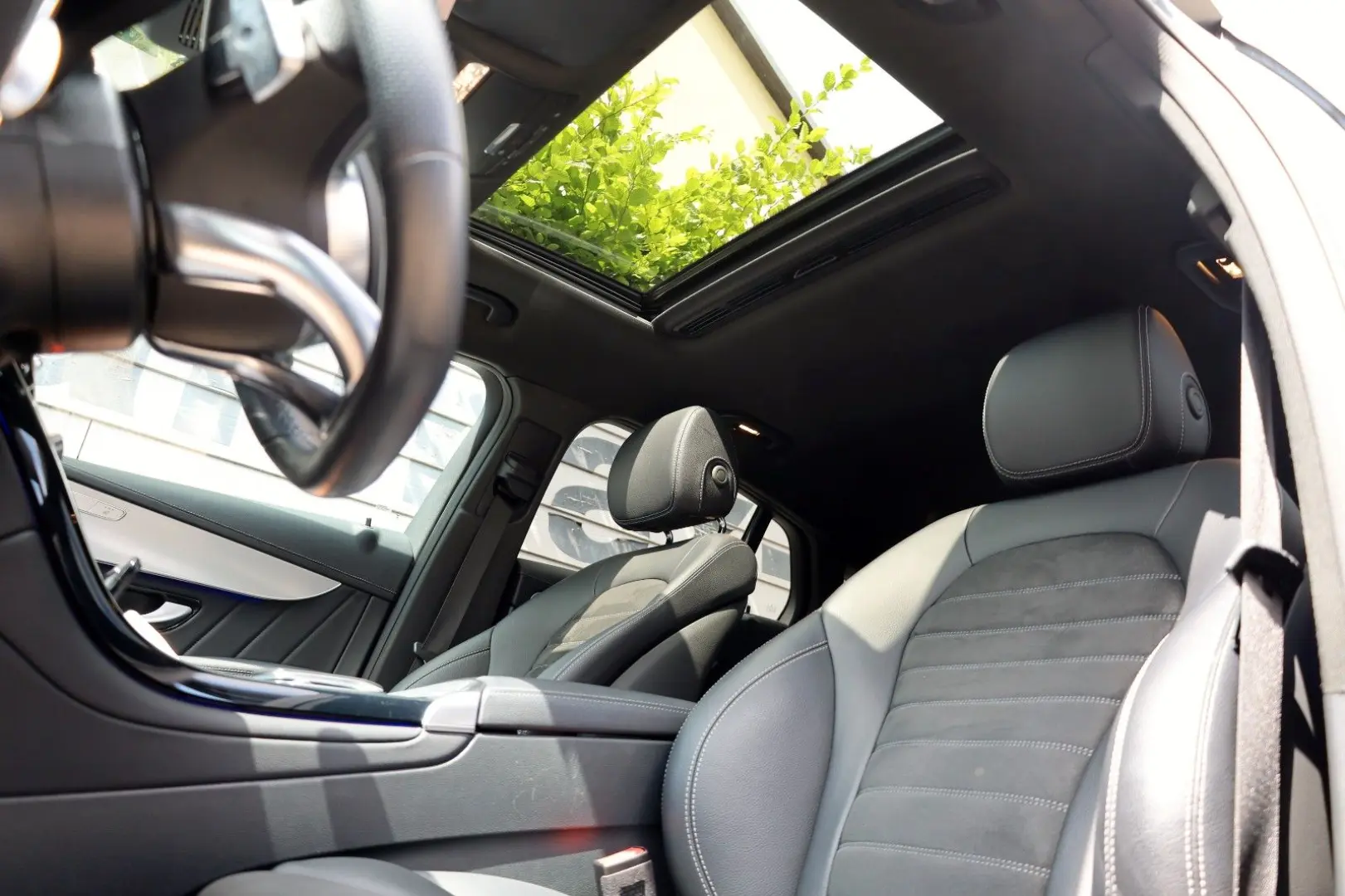 GLC 200 Coupe 4Matic AMG line SH Kamera HUD SD