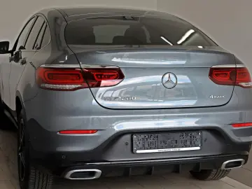 GLC 200 Coupe 4Matic AMG line SH Kamera HUD SD