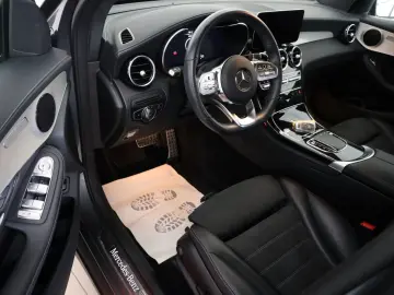 GLC 200 Coupe 4Matic AMG line SH Kamera HUD SD
