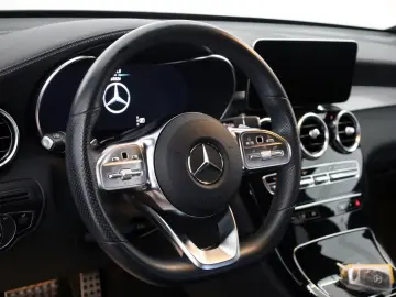 GLC 200 Coupe 4Matic AMG line SH Kamera HUD SD