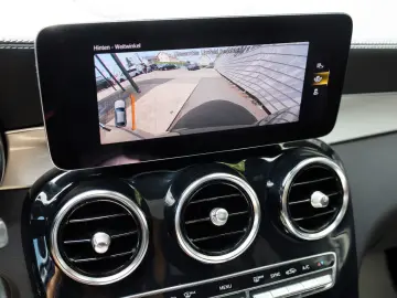 GLC 200 Coupe 4Matic AMG line SH Kamera HUD SD
