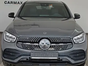 GLC 200 Coupe 4Matic AMG line SH Kamera HUD SD