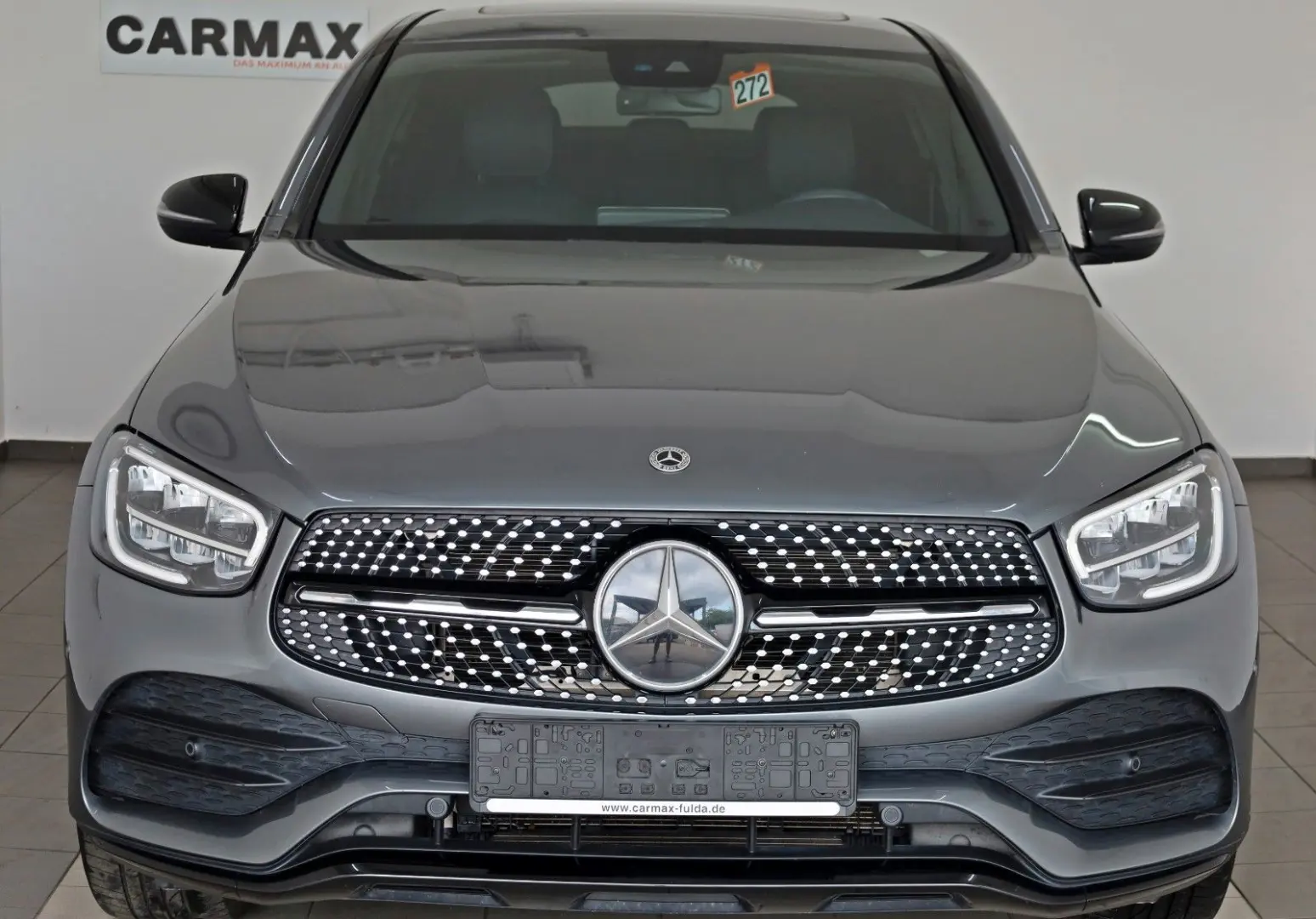 GLC 200 Coupe 4Matic AMG line SH Kamera HUD SD