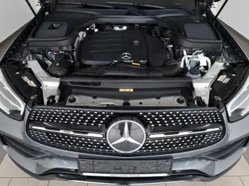 GLC 200 Coupe 4Matic AMG line SH Kamera HUD SD