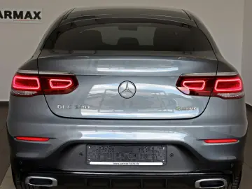 GLC 200 Coupe 4Matic AMG line SH Kamera HUD SD