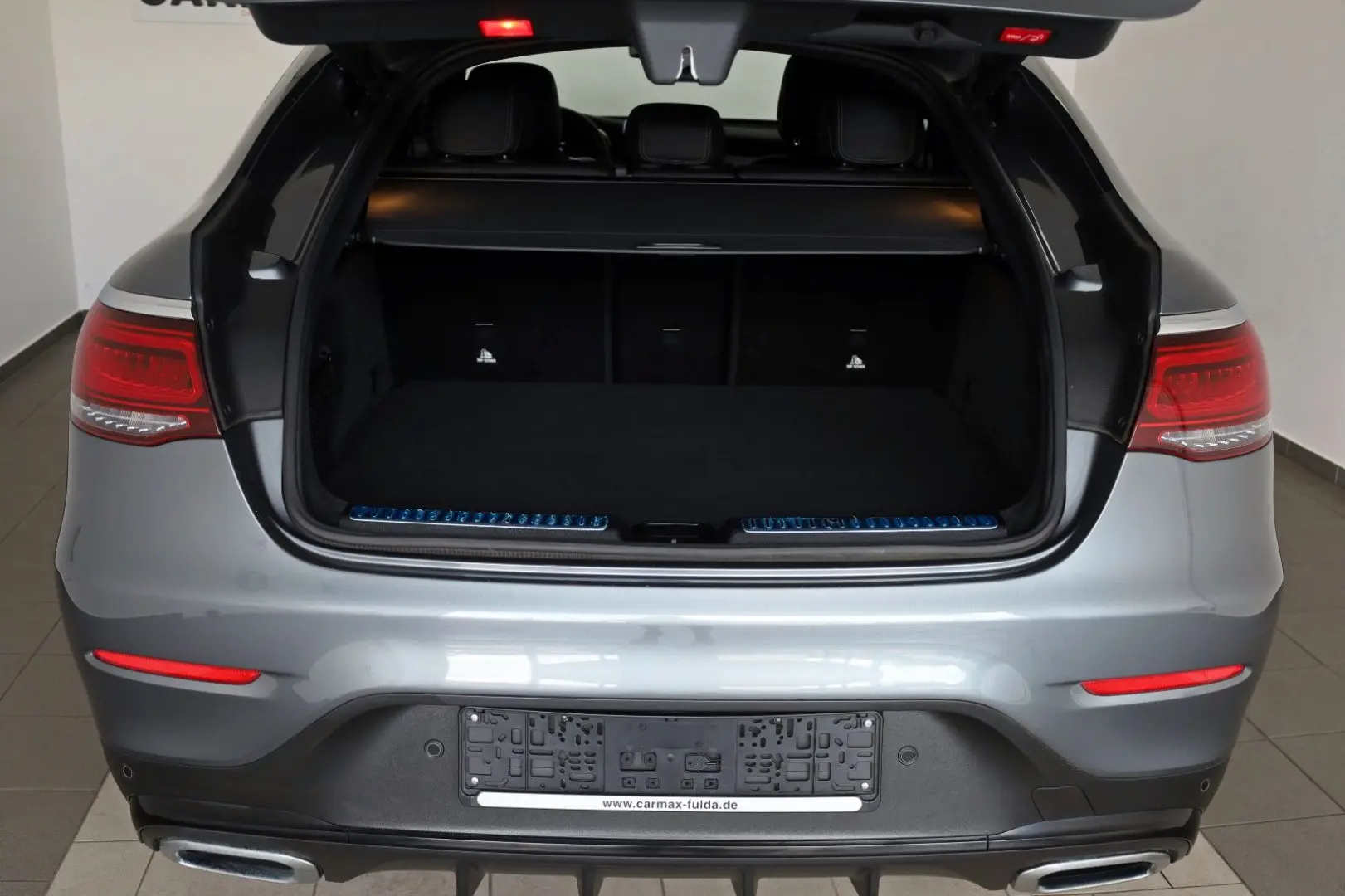 GLC 200 Coupe 4Matic AMG line SH Kamera HUD SD