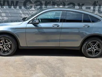 GLC 200 Coupe 4Matic AMG line SH Kamera HUD SD