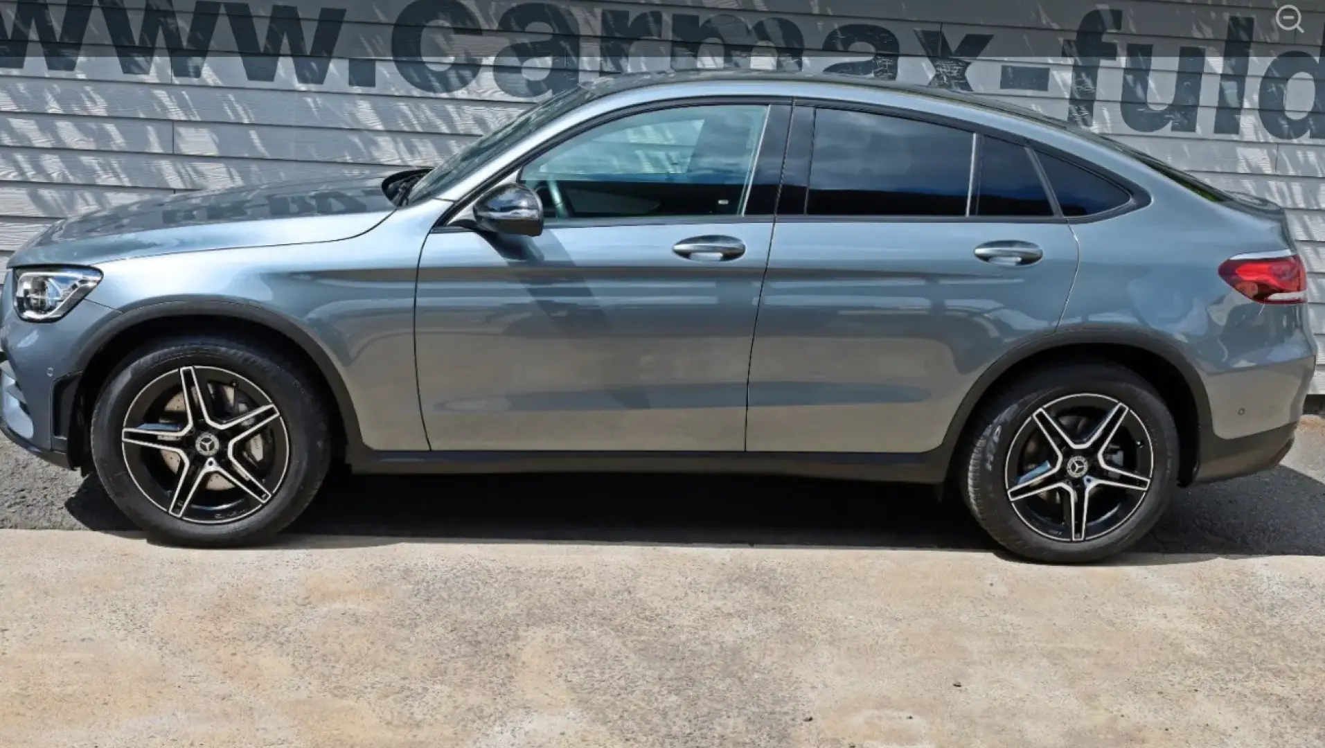 GLC 200 Coupe 4Matic AMG line SH Kamera HUD SD