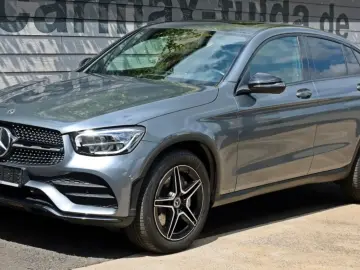 GLC 200 Coupe 4Matic AMG line SH Kamera HUD SD