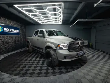 RAM 5.7 V8 HEMI 4x4 PUNISHER OFFROAD RAMBOX 19%