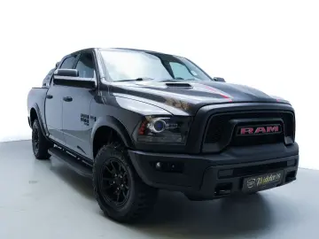 RAM 5.7 HEMI WARLOCK QUADCAB MWST 6 SITZER