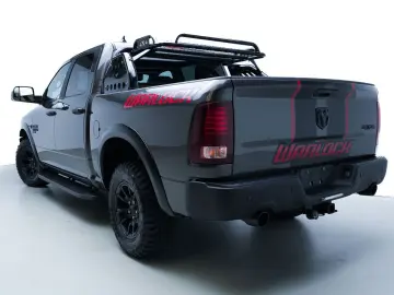 RAM 5.7 HEMI WARLOCK QUADCAB MWST 6 SITZER
