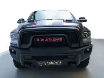 RAM 5.7 HEMI WARLOCK QUADCAB MWST 6 SITZER