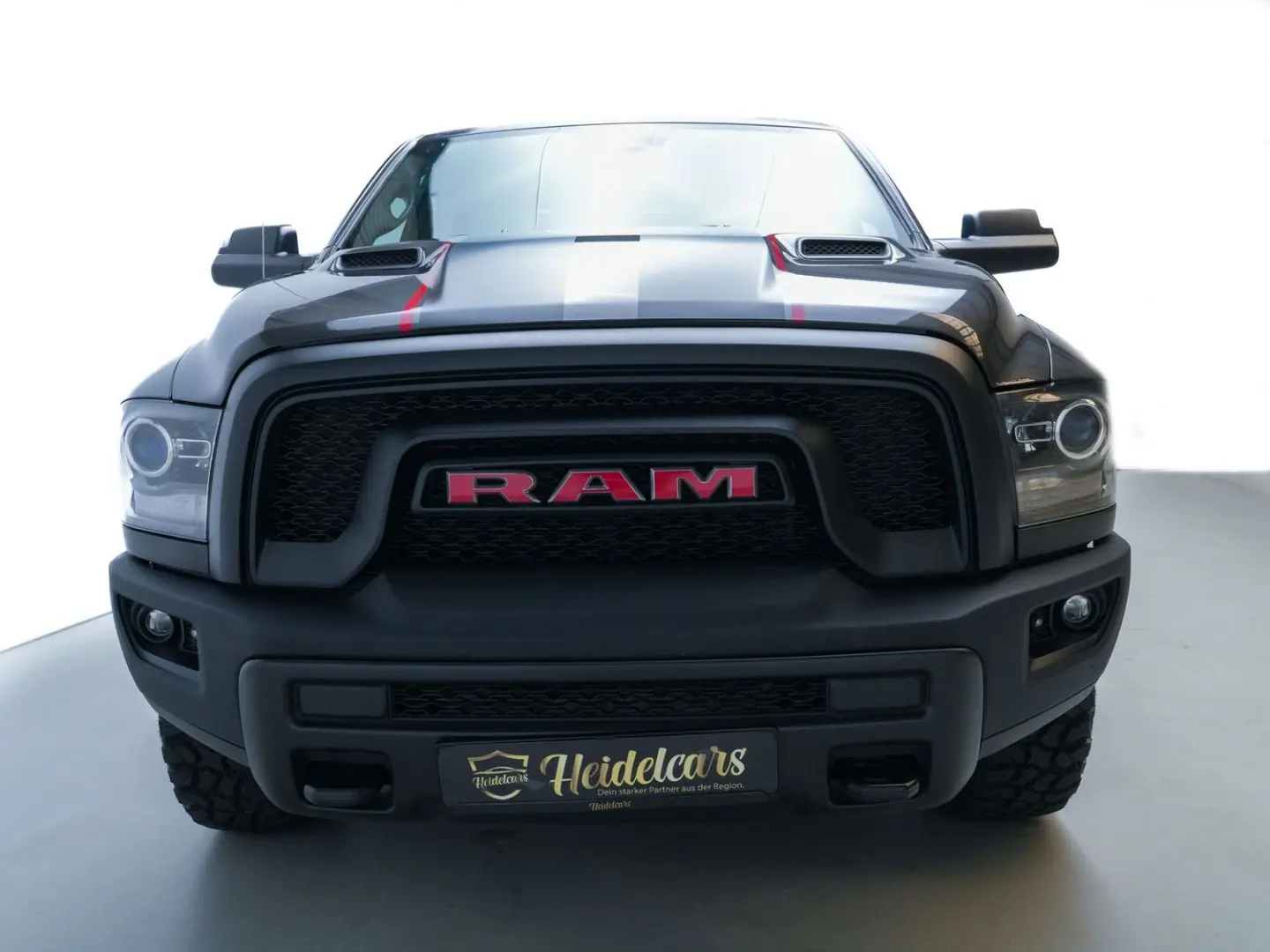 RAM 5.7 HEMI WARLOCK QUADCAB MWST 6 SITZER