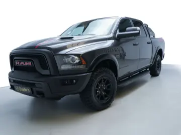 RAM 5.7 HEMI WARLOCK QUADCAB MWST 6 SITZER