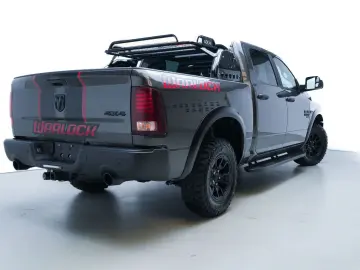 RAM 5.7 HEMI WARLOCK QUADCAB MWST 6 SITZER