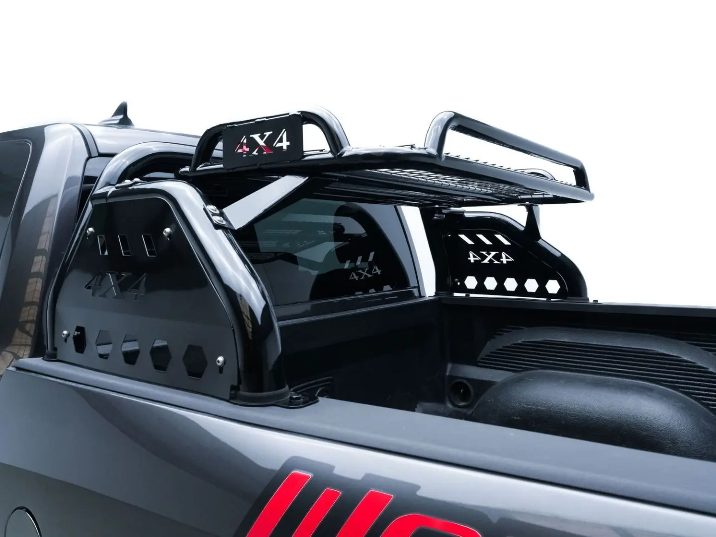 RAM 5.7 HEMI WARLOCK QUADCAB MWST 6 SITZER