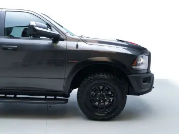 RAM 5.7 HEMI WARLOCK QUADCAB MWST 6 SITZER